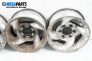 Alloy wheels for Hyundai Galloper SUV II (02.1997 - 12.2003) 15 inches, width 7 (The price is for the set)