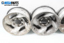 Alloy wheels for Hyundai Galloper SUV II (02.1997 - 12.2003) 15 inches, width 7 (The price is for the set)