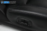Leather seats with electric adjustment for Mitsubishi Galant VI Sedan (09.1996 - 10.2004), 5 doors