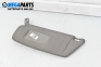Parasolar for Opel Meriva A Minivan (05.2003 - 05.2010), position: stânga