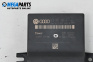 Cruise control module for Audi A8 Sedan 4E (10.2002 - 07.2010), № 4E0907468