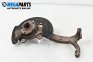 Achsschenkel radnabe for Audi A8 Sedan 4E (10.2002 - 07.2010), position: links, vorderseite