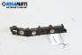 Stoßstangehalterung for Opel Astra H Hatchback (01.2004 - 05.2014), hecktür, position: links, rückseite