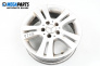 Jante din aliaj for Mercedes-Benz B-Class Hatchback I (03.2005 - 11.2011) 16 inches, width 6, ET 46 (Prețul este pentru un set)