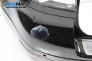 Rear bumper for Volkswagen Touareg SUV I (10.2002 - 01.2013), suv