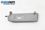 Sonnenblende for Volkswagen Touareg SUV I (10.2002 - 01.2013), position: links