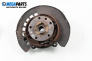 Knuckle hub for Volkswagen Touareg SUV I (10.2002 - 01.2013), position: rear - left