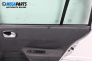 Door for Renault Megane II Grandtour (08.2003 - 08.2012), 5 doors, station wagon, position: rear - right