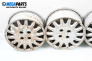 Jante din aliaj for Citroen C5 I Hatchback (03.2001 - 03.2005) 15 inches, width 6.5 (Prețul este pentru un set)