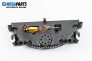 Air conditioning panel for Citroen C5 I Hatchback (03.2001 - 03.2005)