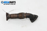 Abgassammelrohr for Audi A6 Allroad  C5 (05.2000 - 08.2005) 2.5 TDI quattro, 180 hp
