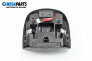 Plastic interior volan for Ford Transit Box V (01.2000 - 05.2006), 3 uși, lkw