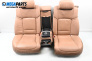 Leather seats for BMW 7 Series F02 (02.2008 - 12.2015), 5 doors
