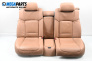 Leather seats for BMW 7 Series F02 (02.2008 - 12.2015), 5 doors