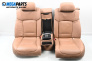 Leather seats for BMW 7 Series F02 (02.2008 - 12.2015), 5 doors