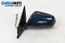 Mirror for Nissan Murano I SUV (08.2003 - 09.2008), 5 doors, suv, position: left