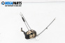 Schloss for Nissan Murano I SUV (08.2003 - 09.2008), position: rechts, rückseite