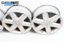 Alloy wheels for Nissan Murano I SUV (08.2003 - 09.2008) 18 inches, width 7.5 (The price is for the set)