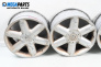 Alloy wheels for Nissan Murano I SUV (08.2003 - 09.2008) 18 inches, width 7.5 (The price is for the set)