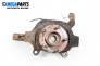 Achsschenkel radnabe for Nissan Murano I SUV (08.2003 - 09.2008), position: links, vorderseite