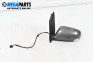 Spiegel for Volkswagen Touran Minivan I (02.2003 - 05.2010), 5 türen, minivan, position: links