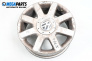 Jante din aliaj for Volkswagen Touran Minivan I (02.2003 - 05.2010) 16 inches, width 6.5 (Prețul este pentru un set)