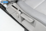 Seats set for Audi A6 Avant C6 (03.2005 - 08.2011), 5 doors