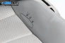 Seats set for Audi A6 Avant C6 (03.2005 - 08.2011), 5 doors