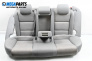 Seats set for Audi A6 Avant C6 (03.2005 - 08.2011), 5 doors