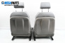 Seats set for Audi A6 Avant C6 (03.2005 - 08.2011), 5 doors