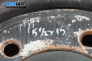 Jante din oțel for Mercedes-Benz T1 T1/TN Platform (07.1981 - 06.1995) 15 inches, width 5.5 (Prețul este pentru 2 buc.)