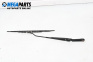Wischerarm frontscheibe for Volkswagen Golf IV Hatchback (08.1997 - 06.2005), position: links
