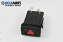 Emergency lights button for Volkswagen Golf IV Hatchback (08.1997 - 06.2005)