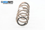 Coil spring for Volkswagen Golf IV Hatchback (08.1997 - 06.2005), hatchback, position: rear