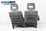 Seats set for Honda CR-V I SUV (10.1995 - 02.2002), 5 doors