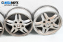 Alufelgen for Honda CR-V I SUV (10.1995 - 02.2002) 15 inches, width 6 (Preis pro set angegeben)