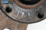 Knuckle hub for BMW X5 Series E53 (05.2000 - 12.2006), position: front - left
