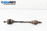 Planetară for BMW X5 Series E53 (05.2000 - 12.2006) 3.0 d, 184 hp, position: dreaptă - spate, automatic
