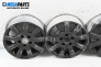 Alloy wheel for Volkswagen Transporter IV Bus (09.1990 - 04.2003) 15 inches, width 6.5 (The price is for the set)
