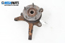 Achsschenkel radnabe for Hyundai Santa Fe I SUV (11.2000 - 03.2006), position: links, vorderseite