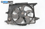 Ventilator radiator for Renault Clio II Hatchback (09.1998 - 09.2005) 1.5 dCi (B/CB07), 65 hp
