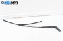 Braț ștergătoare parbriz for Citroen C4 Hatchback I (11.2004 - 12.2013), position: stânga