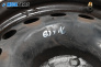 Steel wheels for Citroen C4 Hatchback I (11.2004 - 12.2013) 16 inches, width 6 (The price is for the set)
