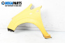 Fender for Opel Zafira B Minivan (07.2005 - 14.2015), 5 doors, minivan, position: front - left