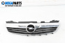 Gitter for Opel Zafira B Minivan (07.2005 - 14.2015), minivan, position: vorderseite