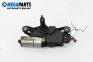 Motor scheibenwischer, vorne for BMW X5 Series E53 (05.2000 - 12.2006), suv, position: rückseite