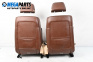 Leather seats with electric adjustment for Volkswagen Phaeton Sedan (04.2002 - 03.2016), 5 doors