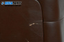 Leather seats with electric adjustment for Volkswagen Phaeton Sedan (04.2002 - 03.2016), 5 doors