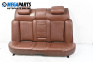 Leather seats with electric adjustment for Volkswagen Phaeton Sedan (04.2002 - 03.2016), 5 doors