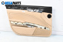 Interior door panel  for Volkswagen Phaeton Sedan (04.2002 - 03.2016), 5 doors, sedan, position: rear - left